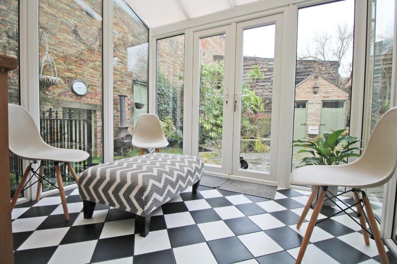 Unique Cambridgeshire Home Full Of Character Ely Eksteriør bilde